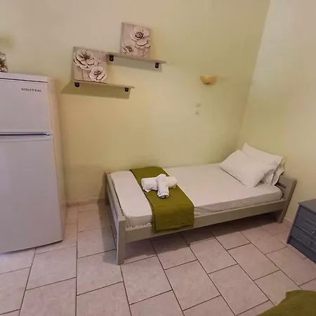 Ta Spitakia Apartmán