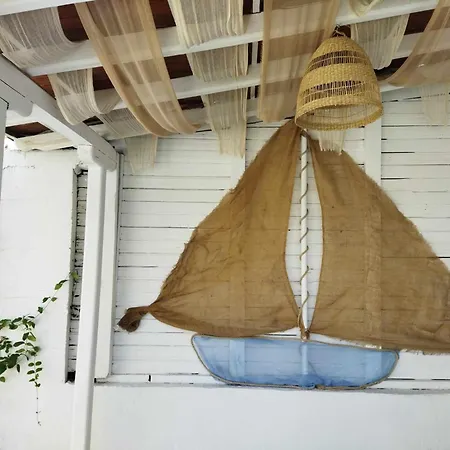 Ta Spitakia Apartmán *