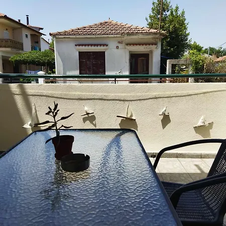 Ta Spitakia Apartmán Olympiada