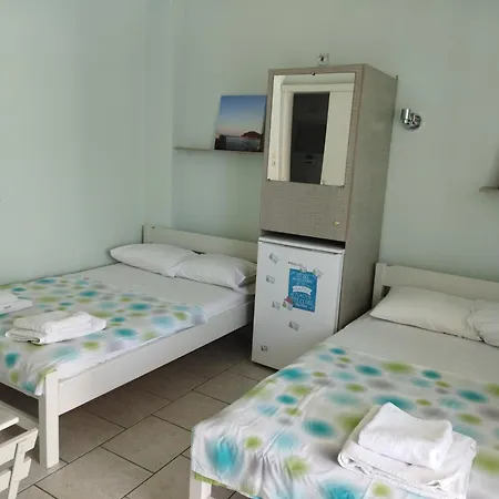 Ta Spitakia Apartmán Olympiada