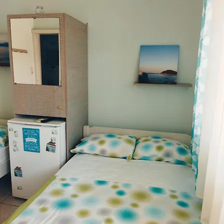 Apartmán Ta Spitakia *
