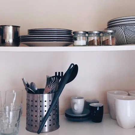 Apartmán Ta Spitakia *