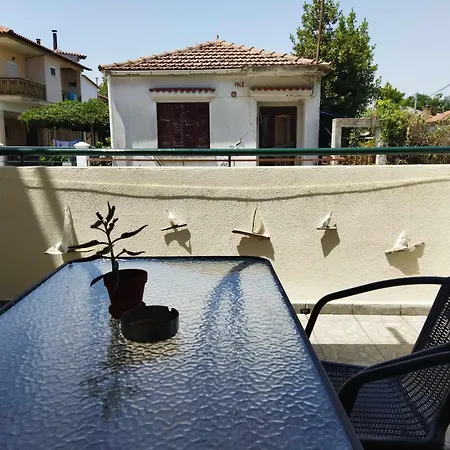 Ta Spitakia Apartment Olympiada