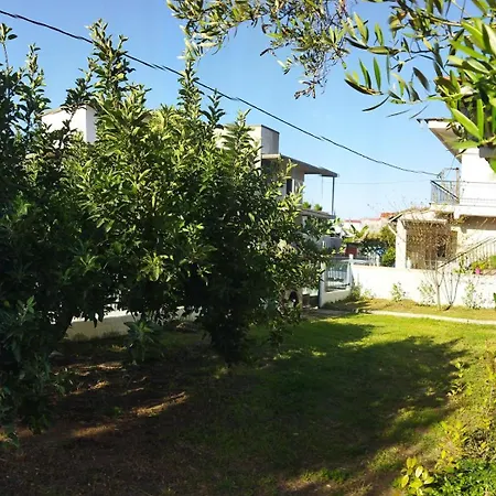 Ta Spitakia 公寓 奥林匹亚达