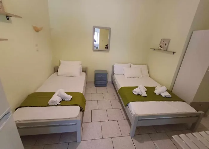 Ta Spitakia 公寓 *