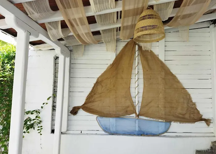 Ta Spitakia Apartamento *