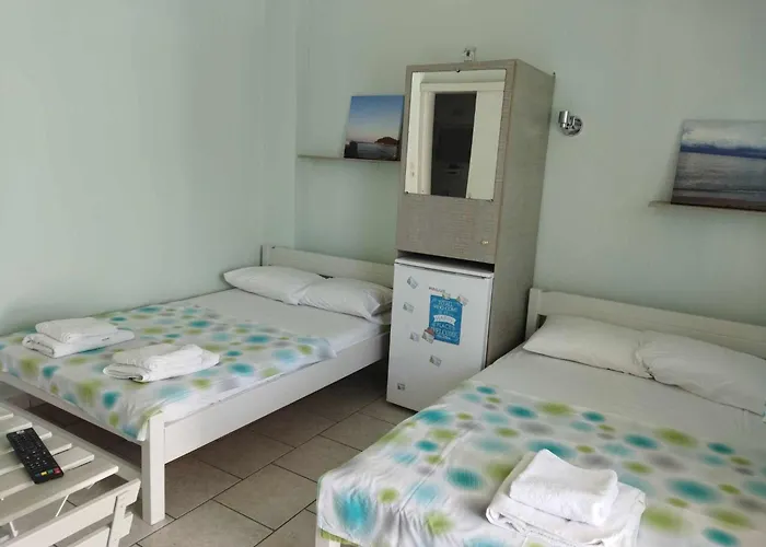 Ta Spitakia Apartamento *