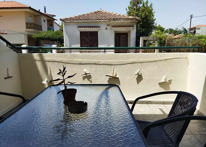 Ta Spitakia Apartamento Olympiada