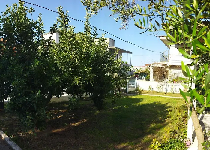 Ta Spitakia 公寓 奥林匹亚达