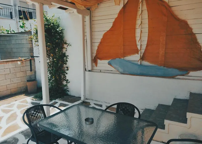 Apartamento Ta Spitakia Olympiada